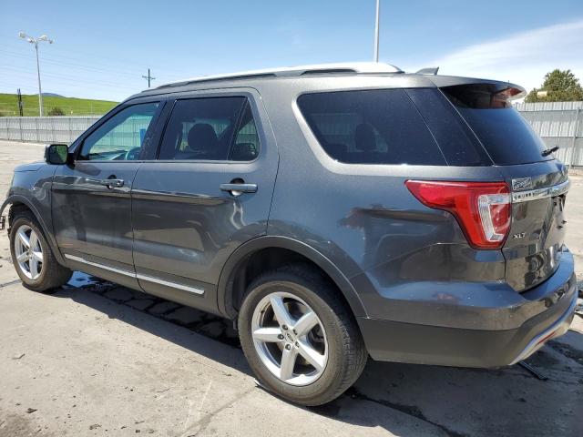 2016 Ford Explorer Xlt VIN: 1FM5K8D84GGB35283 Lot: 55894004