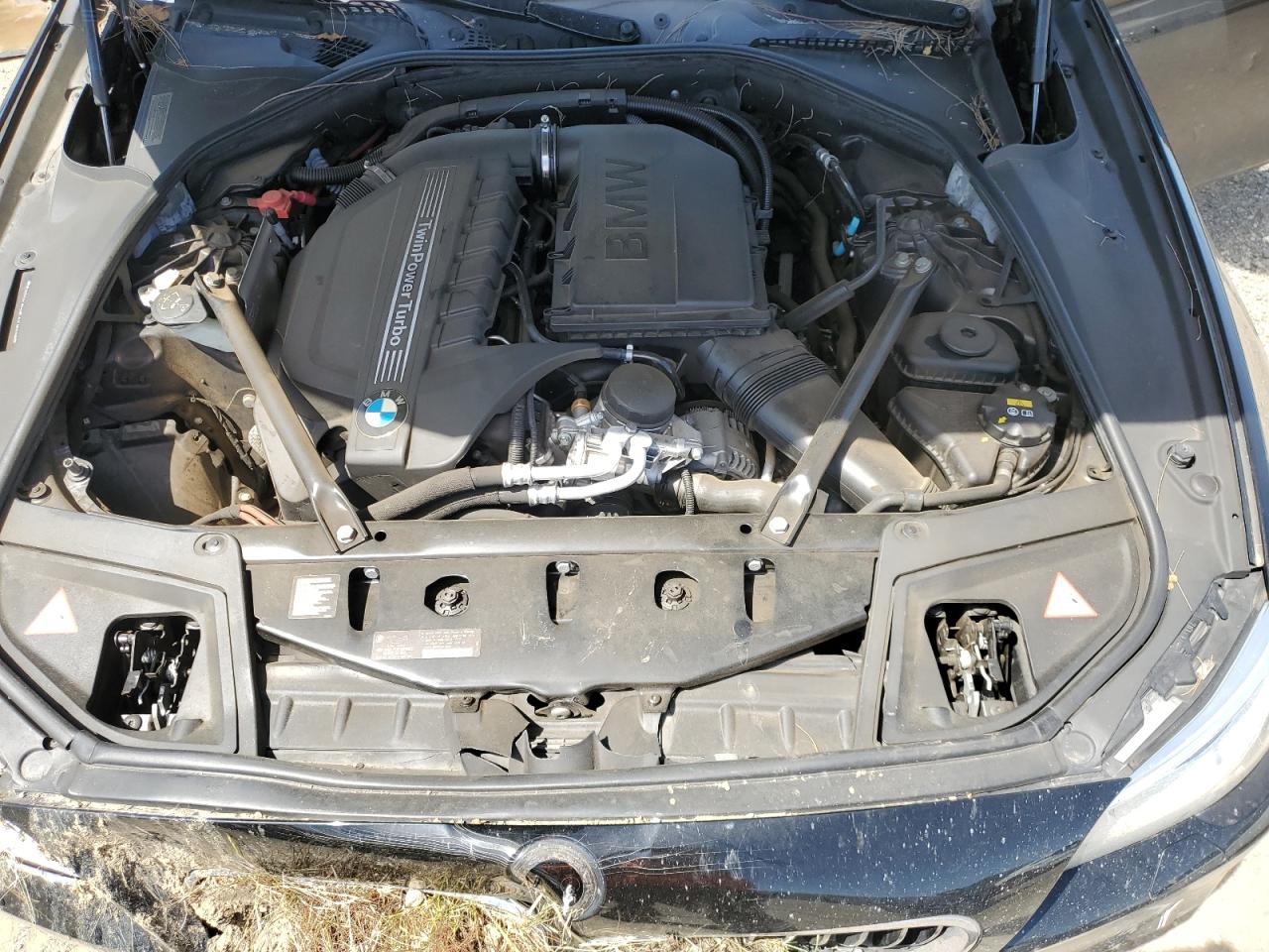 WBA5B1C5XFD918446 2015 BMW 535 I