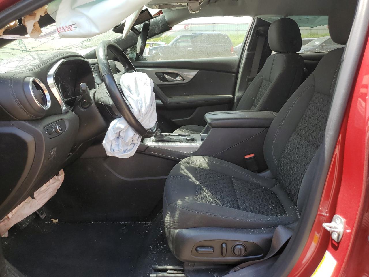 3GNKBGRS9KS702353 2019 Chevrolet Blazer 2Lt