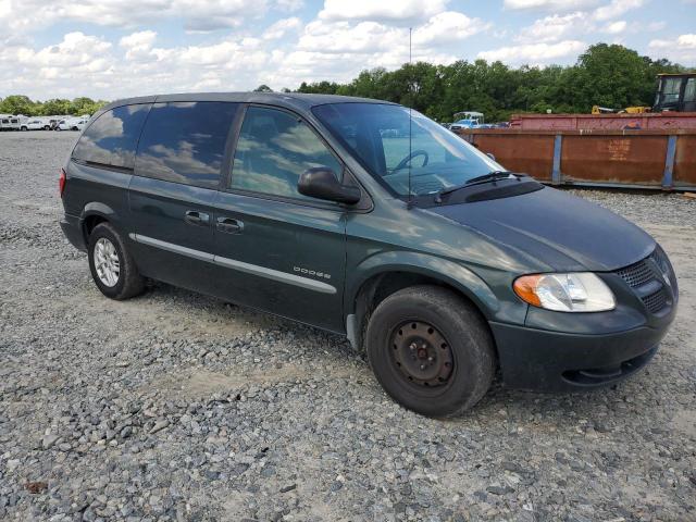 2001 Dodge Grand Caravan Sport VIN: 2B8GP44371R289290 Lot: 54912014