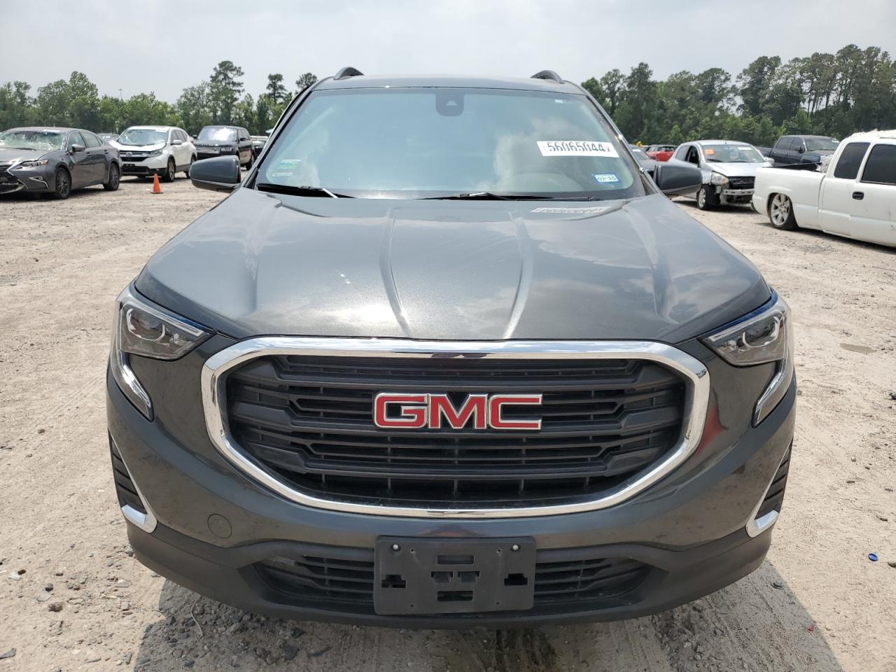 3GKALMEV7ML358295 2021 GMC Terrain Sle