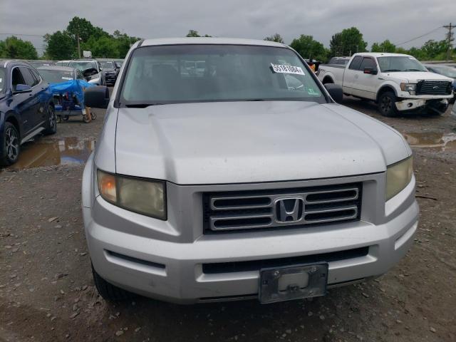 2008 Honda Ridgeline Rt VIN: 2HJYK16268H511405 Lot: 55181084