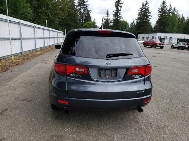 2007 Acura Rdx Technology VIN: 5J8TB18587A020323 Lot: 55565324