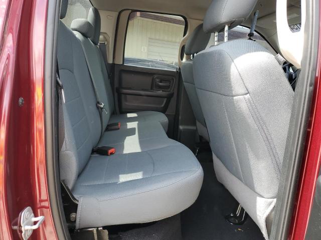 2018 Ram 1500 St VIN: 1C6RR7FT1JS153216 Lot: 54026154