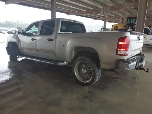 GMC SIERRA C25 2008 beige  gas 1GTHC23KX8F125602 photo #3