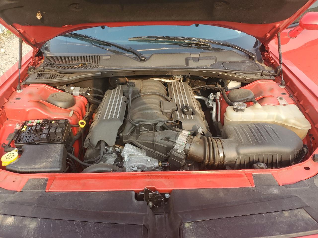 2C3CDZFJ7LH104057 2020 Dodge Challenger R/T Scat Pack