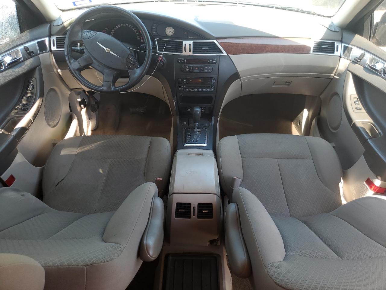 2A8GM68X37R189534 2007 Chrysler Pacifica Touring