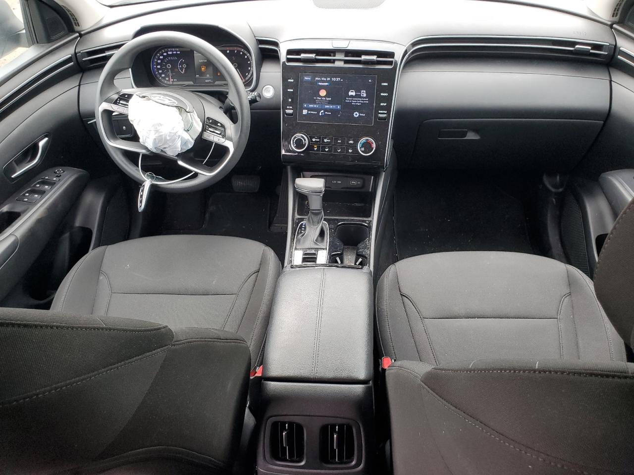 5NMJB3AE7NH028704 2022 Hyundai Tucson Sel