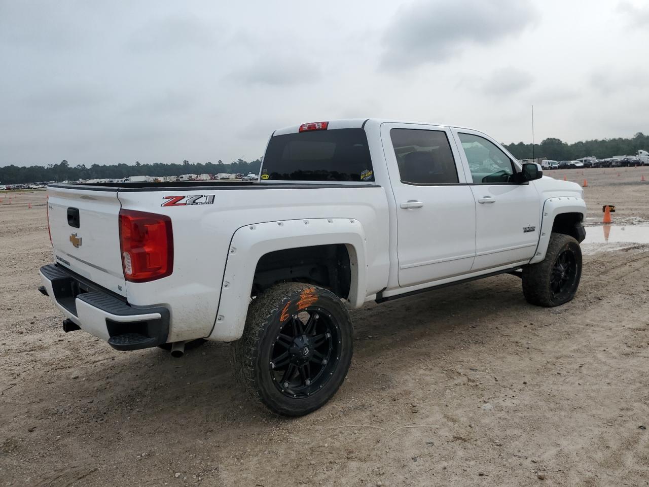 3GCUKREC4JG154789 2018 Chevrolet Silverado K1500 Lt