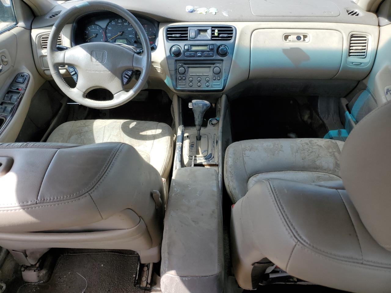 1HGCG165XYA086586 2000 Honda Accord Ex