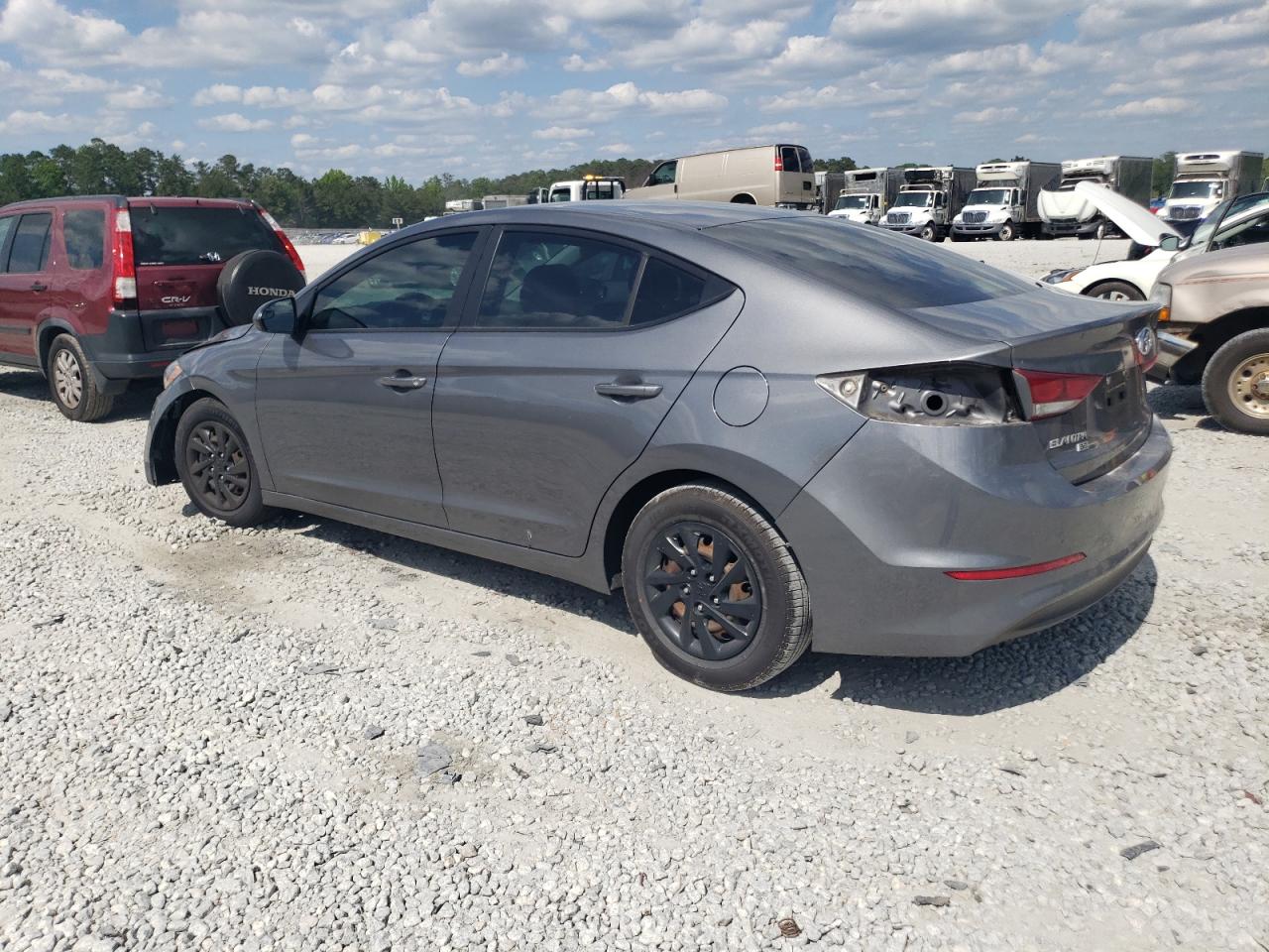 5NPD74LF8JH272790 2018 Hyundai Elantra Se