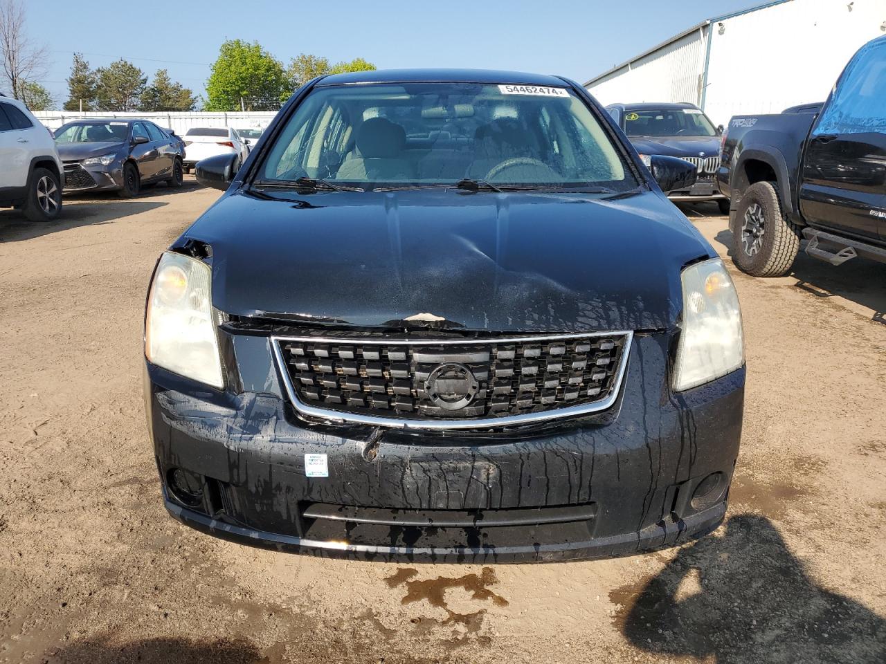 3N1AB61E59L672862 2009 Nissan Sentra 2.0