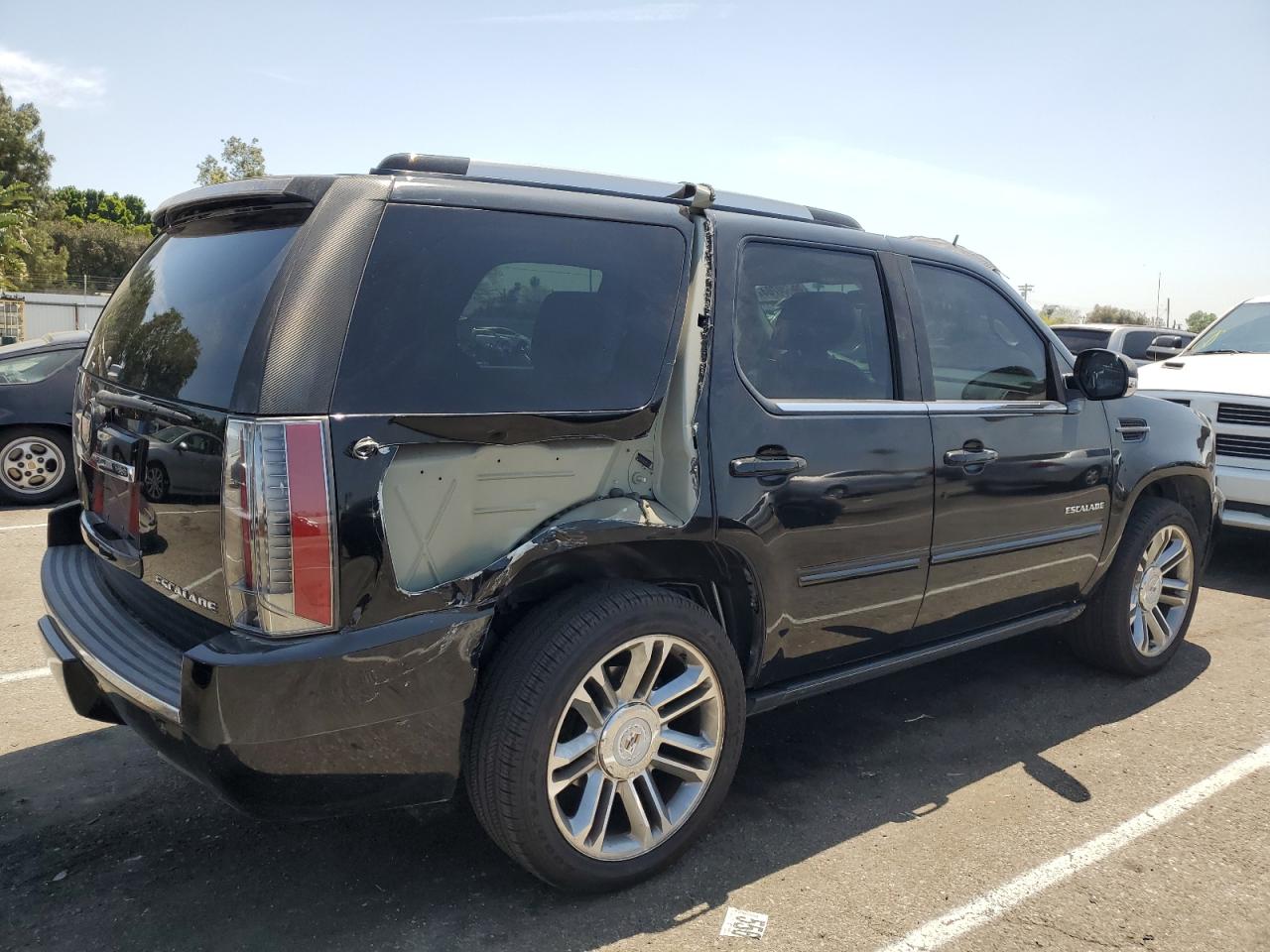 1GYS3CEFXER110551 2014 Cadillac Escalade Premium