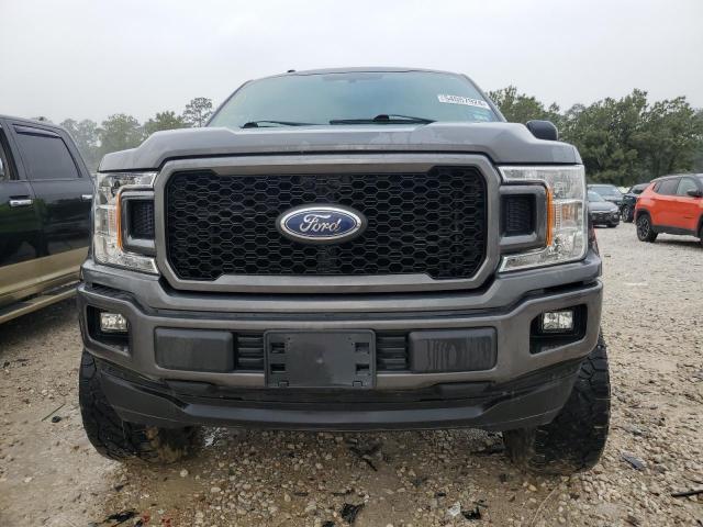 2018 Ford F150 Supercrew VIN: 1FTEW1C52JKF39906 Lot: 54057924