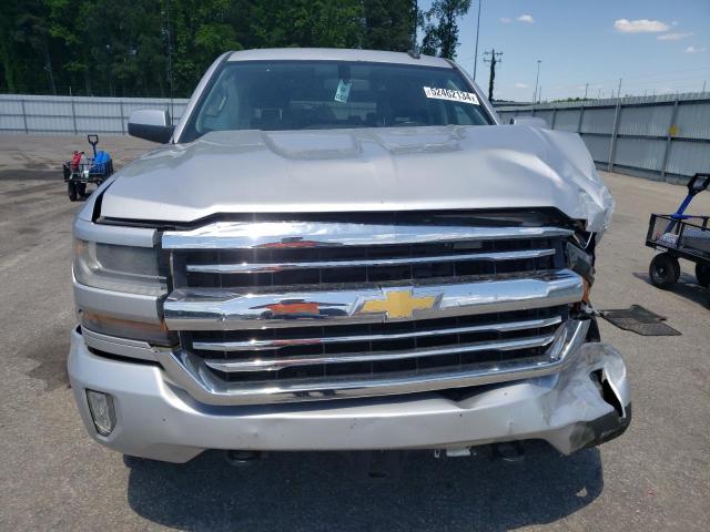 2016 Chevrolet Silverado K1500 Lt VIN: 3GCUKRECXGG209609 Lot: 52462134