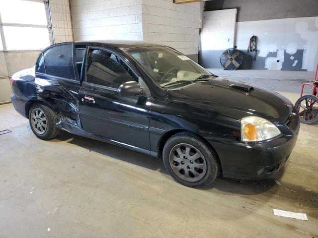 2005 Kia Rio VIN: KNADC125356384297 Lot: 54834434