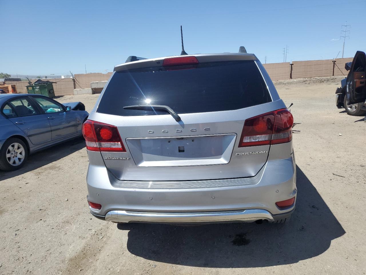 3C4PDCGB5LT206322 2020 Dodge Journey Crossroad