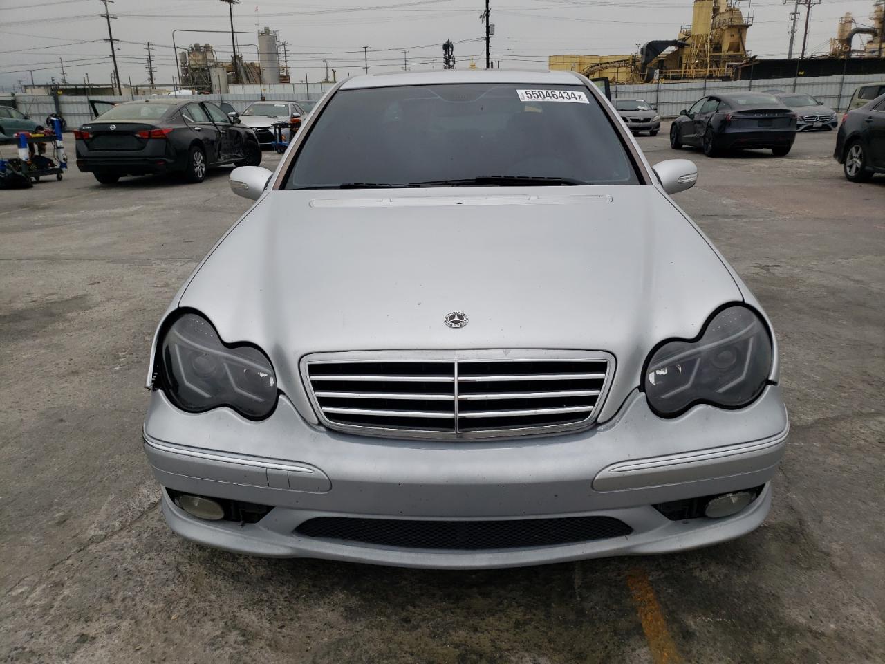 WDBRF52HX6F755716 2006 Mercedes-Benz C 230