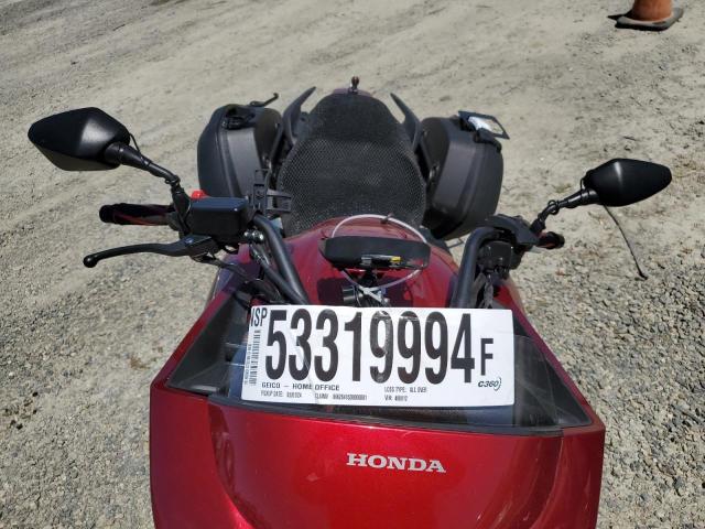 2018 Honda Ctx700 D VIN: JH2RC6954JK400012 Lot: 53319994