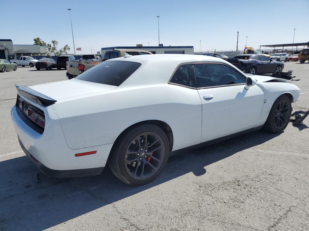 2C3CDZFJ5MH680635 2021 Dodge Challenger R/T Scat Pack