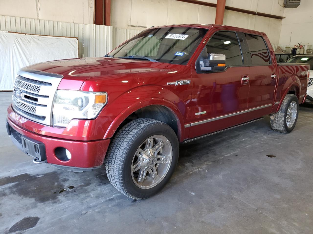 2014 Ford F150 Supercrew vin: 1FTFW1ET7EFA92861