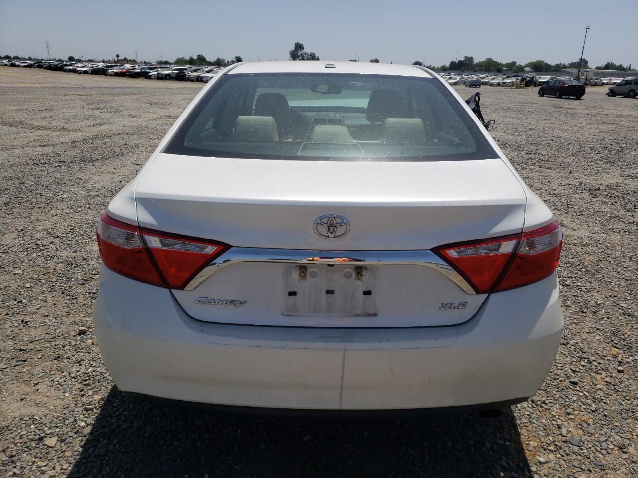4T1BF1FKXHU691057 TOYOTA CAMRY 2017