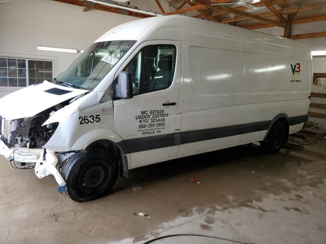 MERCEDES-BENZ SPRINTER 2 2015 white  diesel WD3PE8DB0FP126038 photo #1