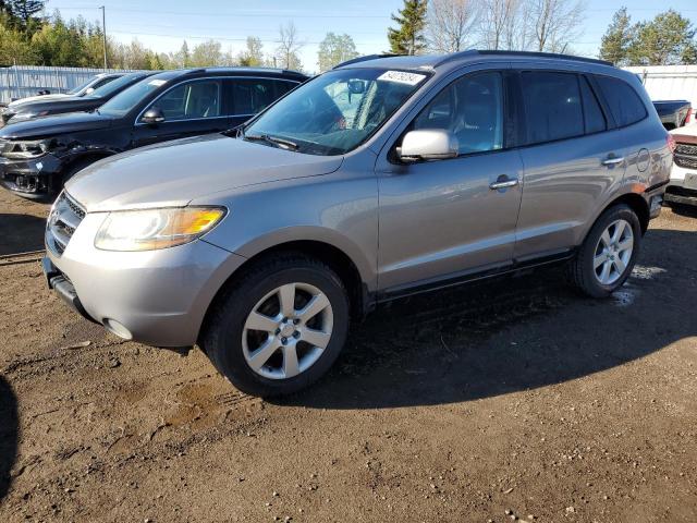 2008 Hyundai Santa Fe Se VIN: 5NMSH73E38H134465 Lot: 54079284