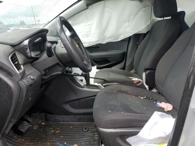 2020 CHEVROLET TRAX LS - KL7CJKSB5LB037054