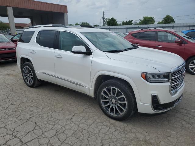 2021 GMC Acadia Denali VIN: 1GKKNPLS9MZ186627 Lot: 54864974