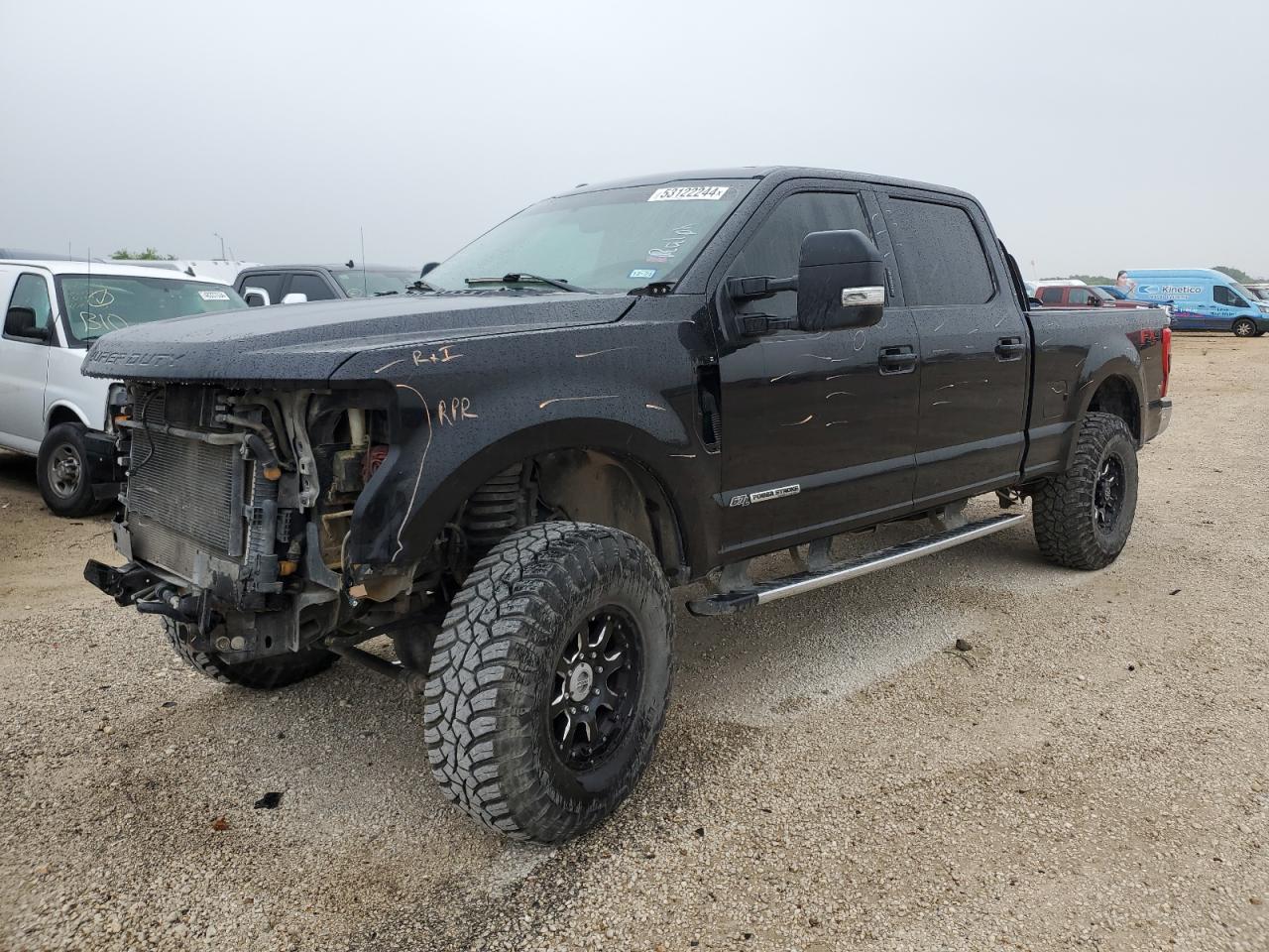1FT7W2BT9HEC29968 FORD F250 2017
