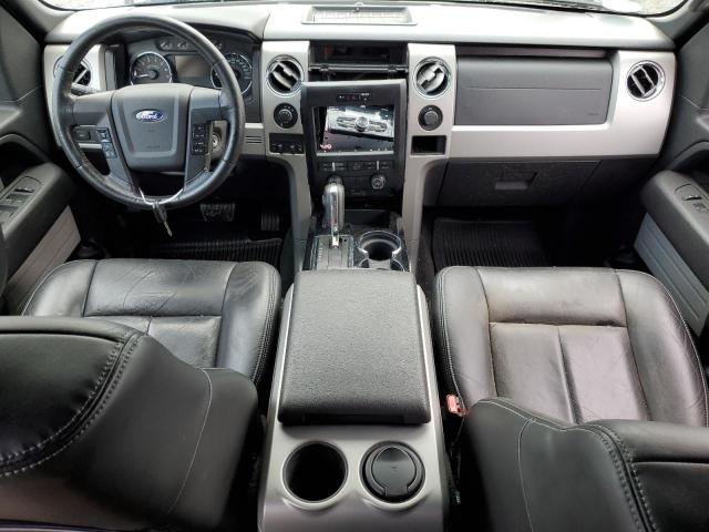 2011 Ford F150 Supercrew VIN: 1FTFW1EF8BFA44758 Lot: 55420944