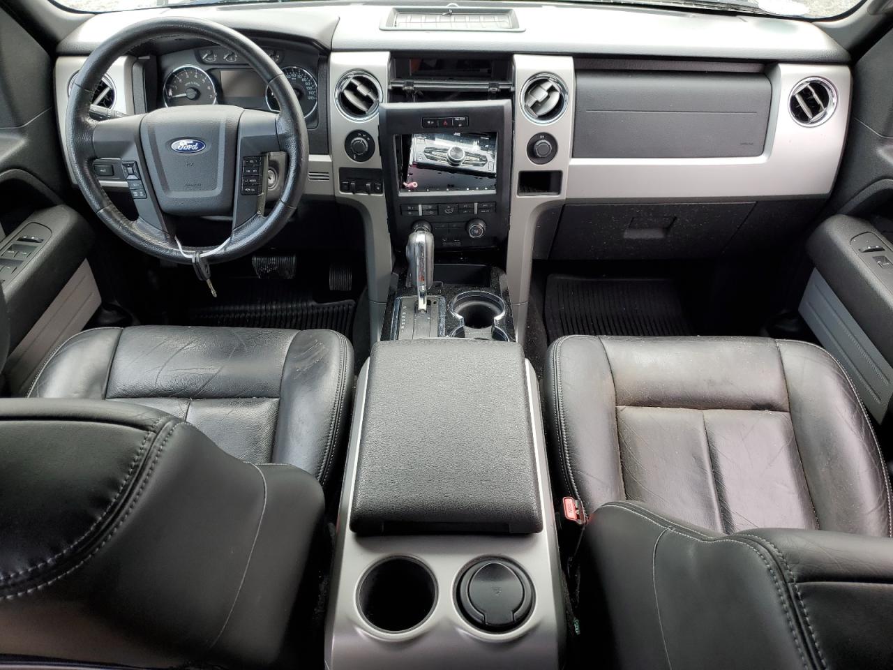 1FTFW1EF8BFA44758 2011 Ford F150 Supercrew