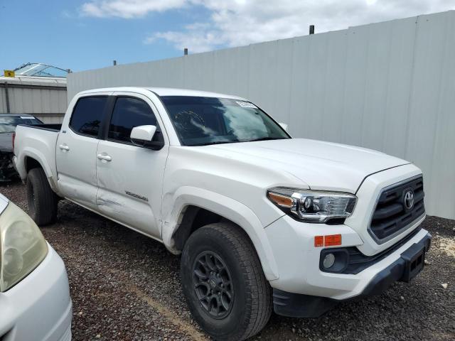 Vin: 3tmaz5cn5hm029243, lot: 52344514, toyota tacoma double cab 20174