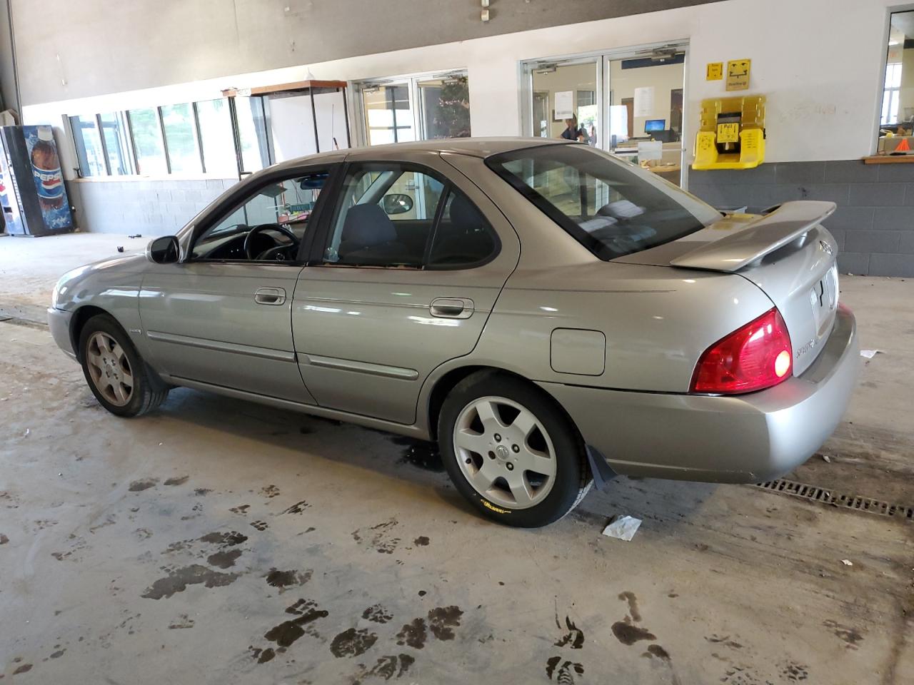 3N1CB51D26L628369 2006 Nissan Sentra 1.8