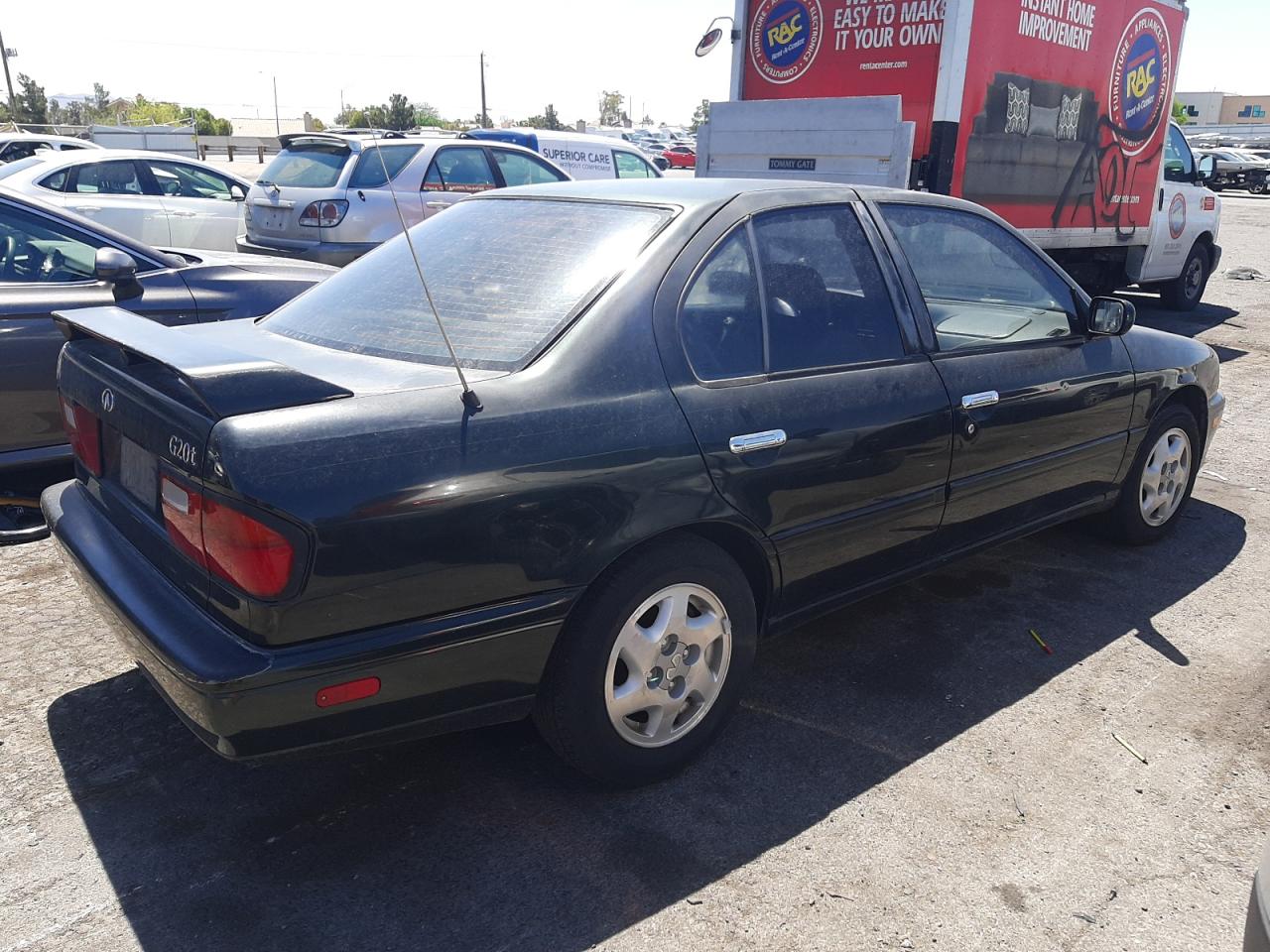 JNKCP01D2TT539487 1996 Infiniti G20