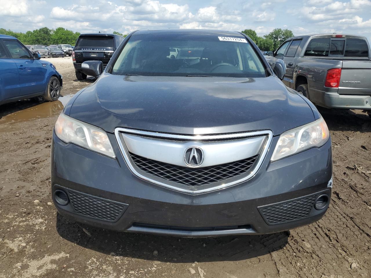 5J8TB4H35DL024734 2013 Acura Rdx