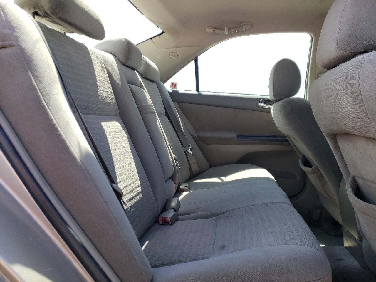 4T1BE30K75U044540 2005 Toyota Camry Le