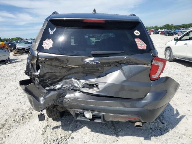 2017 Ford Explorer Xlt VIN: 1FM5K7D88HGB49649 Lot: 56616024