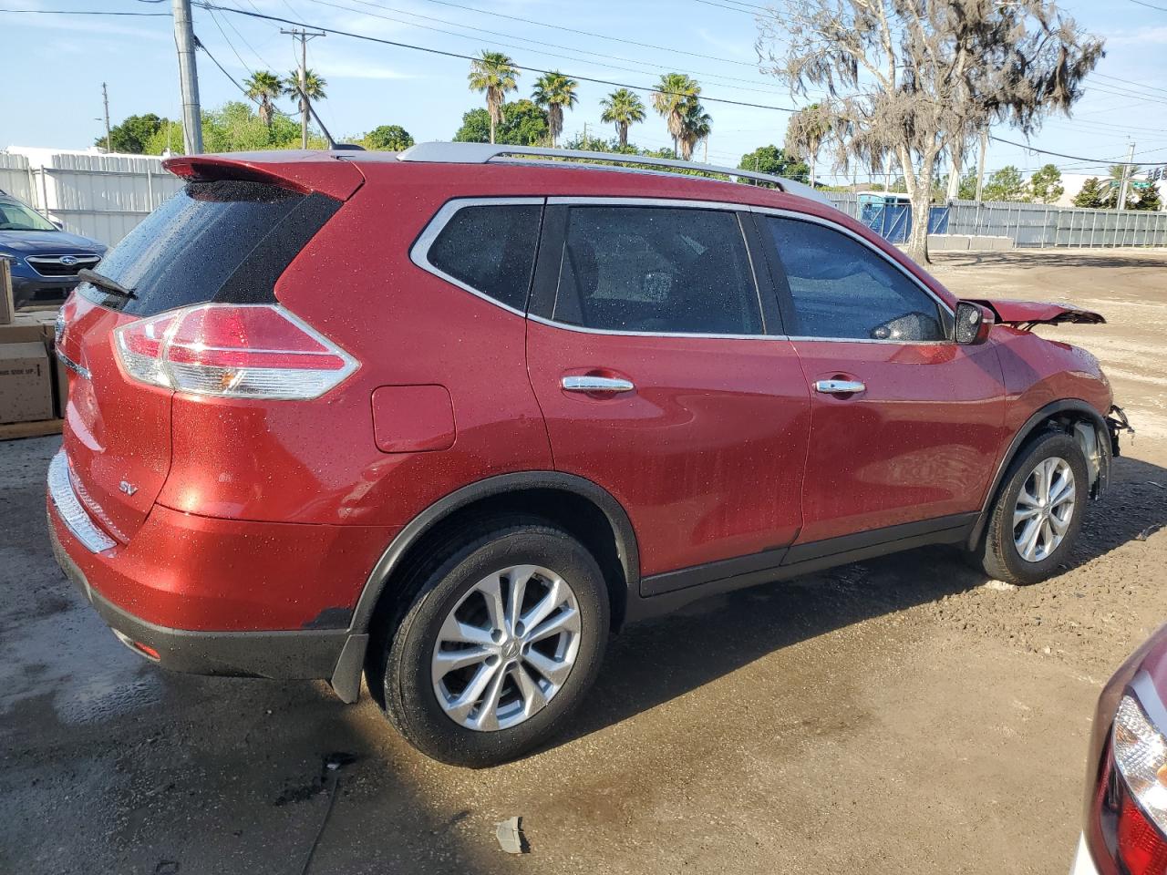 KNMAT2MT1GP627660 NISSAN ROGUE 2016