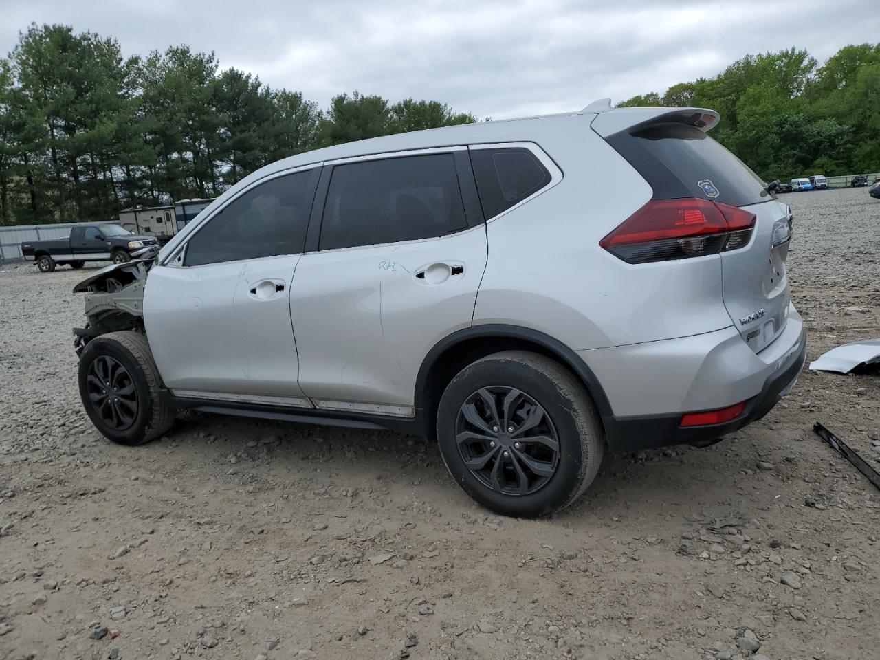 5N1AT2MV8LC801724 NISSAN ROGUE 2020