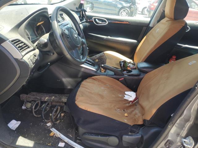 2016 NISSAN SENTRA S - 3N1AB7AP6GL668968