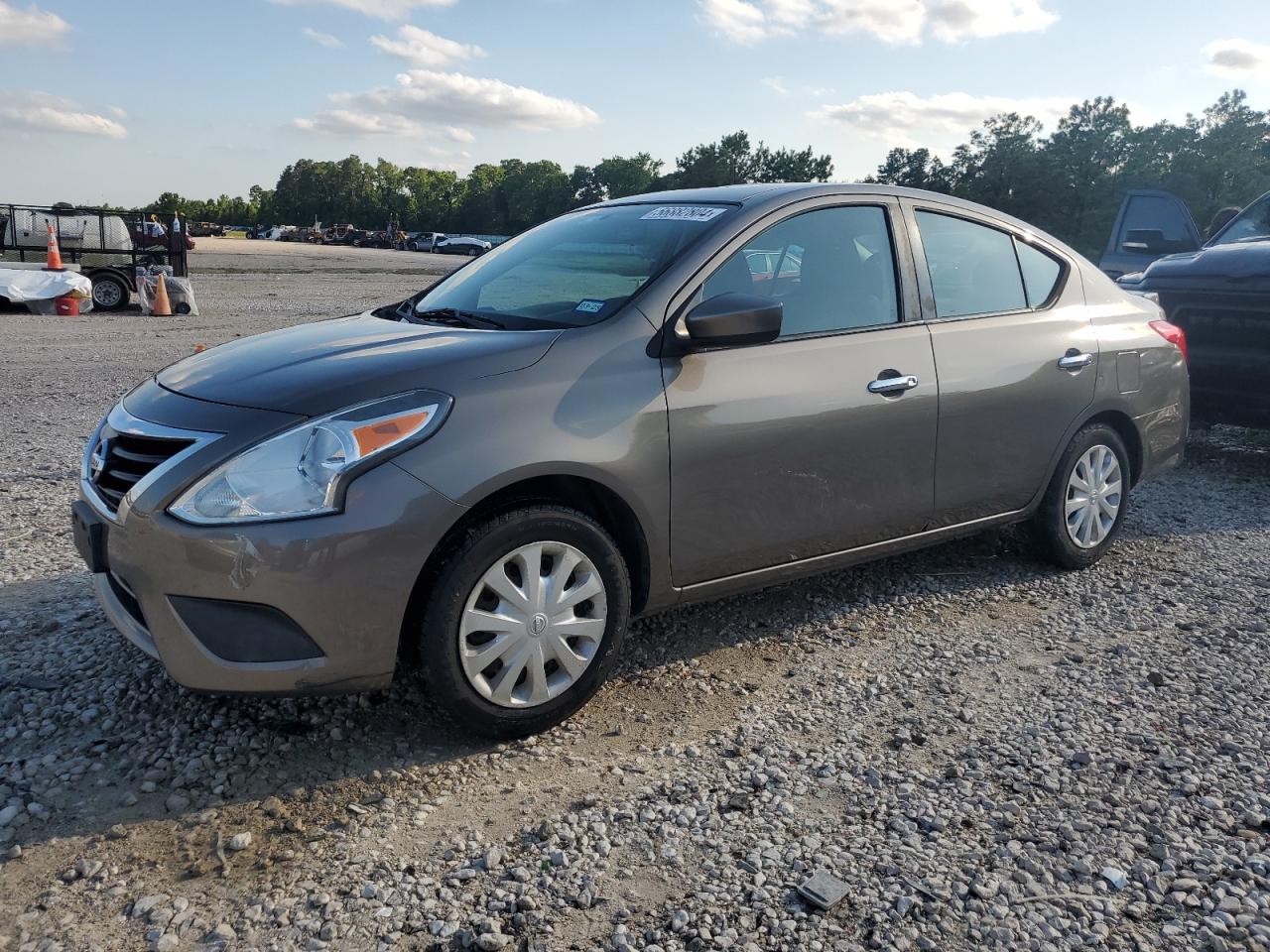 3N1CN7AP5GL876999 NISSAN VERSA 2016