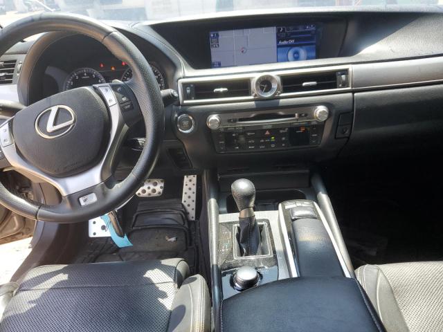 2013 Lexus Gs 350 VIN: JTHBE1BL1D5024712 Lot: 36762294