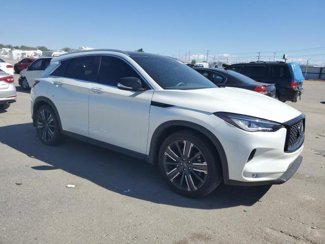 2022 Infiniti Qx50 Luxe VIN: 3PCAJ5BB2NF105824 Lot: 55315504