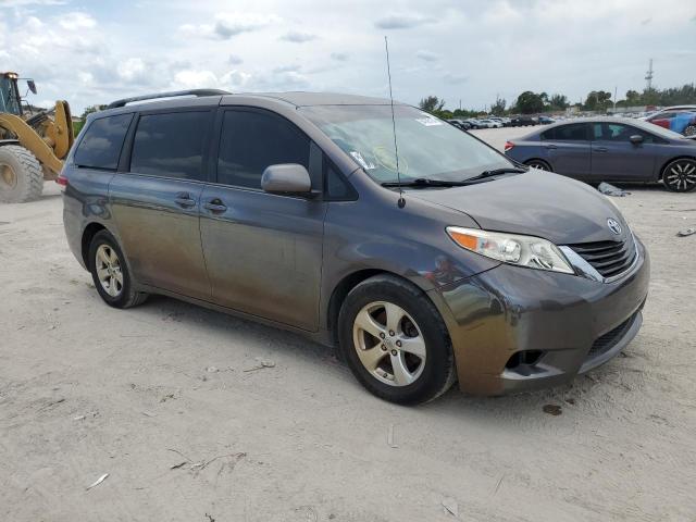 2013 Toyota Sienna Le VIN: 5TDKK3DC8DS332246 Lot: 54595164