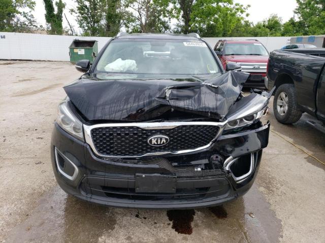 2016 Kia Sorento Lx VIN: 5XYPG4A5XGG002063 Lot: 54463924