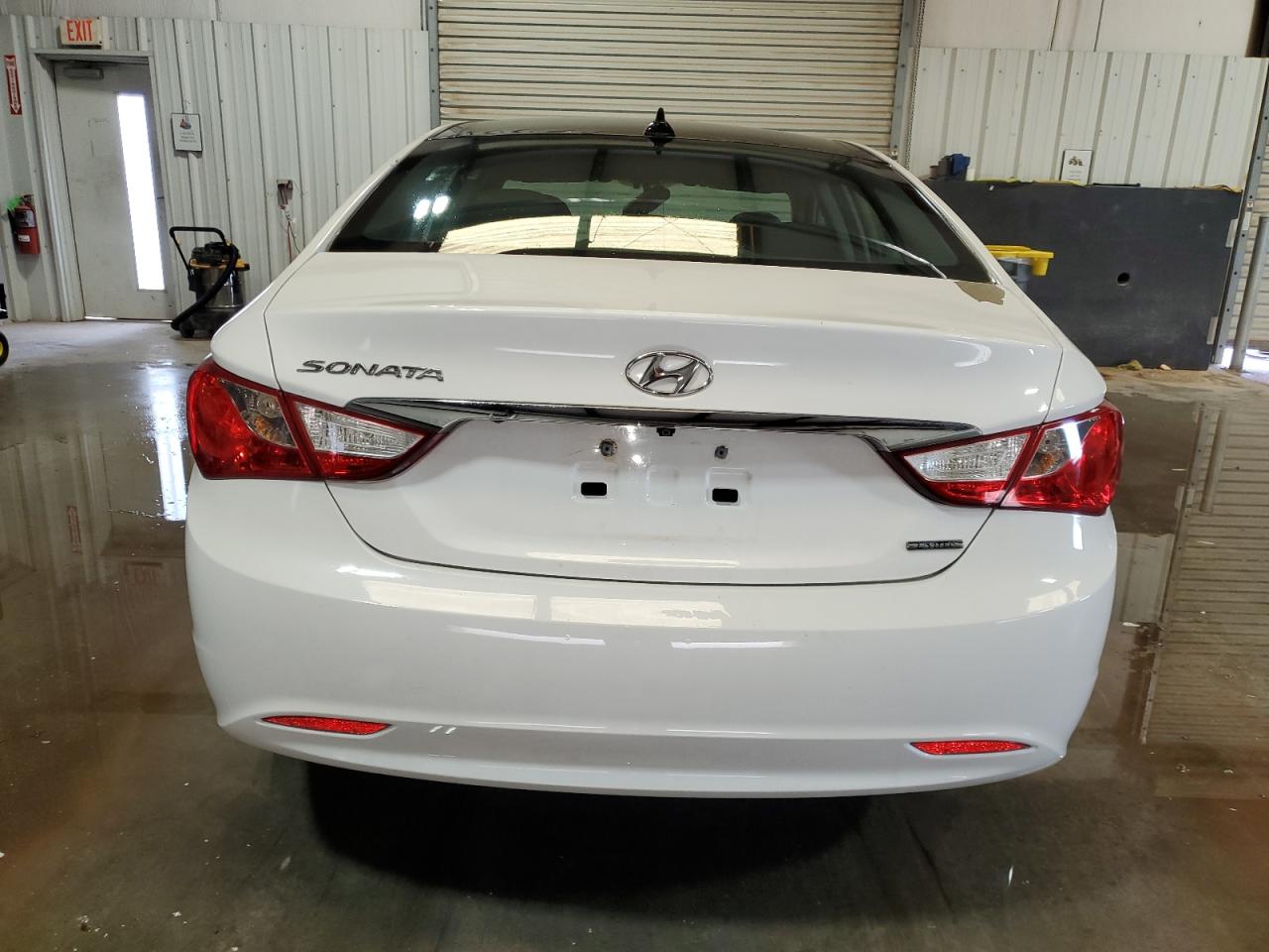 5NPEC4AC0DH781642 2013 Hyundai Sonata Se