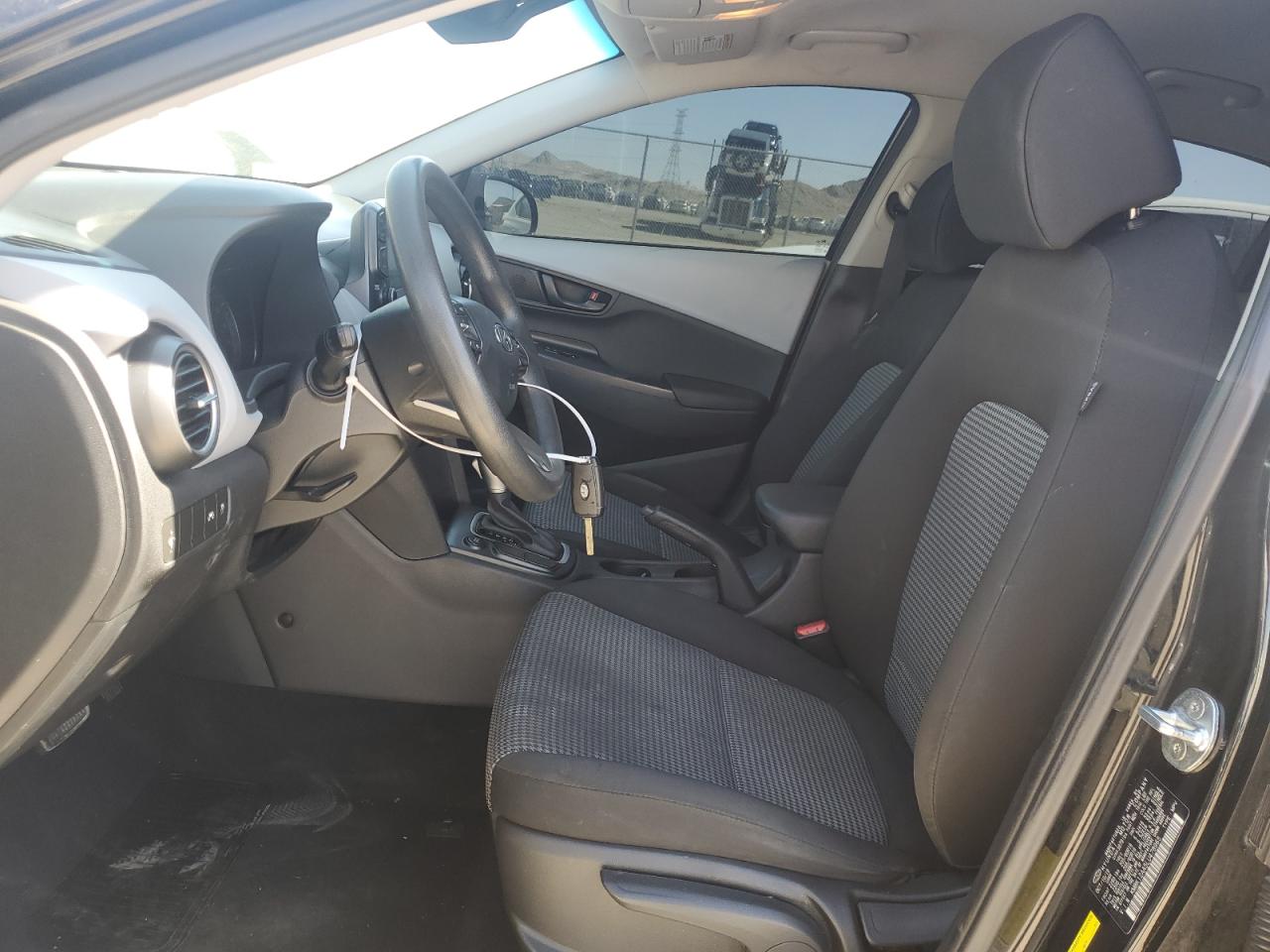 KM8K12AA5LU478965 2020 Hyundai Kona Se