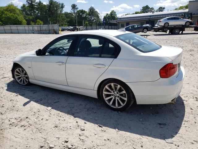 2011 BMW 328 I VIN: WBAPH7C58BE460226 Lot: 56972574